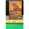 Image 1 : Pokémon Oricorio ex Ultra Rare Full Art Holo Card – MINT