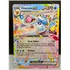 Image 2 : Pokémon Glaceon ex Double Rare Holo Card (highly sought after) – MINT