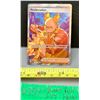 Image 1 : Pokémon Firebreather Ultra Rare Full Art Holo Card – MINT
