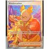 Image 2 : Pokémon Firebreather Ultra Rare Full Art Holo Card – MINT