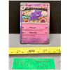 Image 1 : Pokémon Gengar Rare Holo Card from “151” Set – MINT