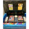 Image 2 : Pokémon Charizard Phantasmal Flames UPC Open Box – 200+ Cards & All Extras