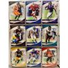Image 10 : 140+ NFL Football Cards in Sleeves & Binder – NMINT to MINT