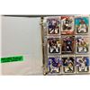 Image 2 : 140+ NFL Football Cards in Sleeves & Binder – NMINT to MINT
