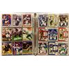 Image 5 : 140+ NFL Football Cards in Sleeves & Binder – NMINT to MINT
