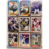 Image 10 : (144) MLB Baseball Cards in Sleeves & Binder (inc. Lots of Special Inserts)
