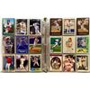 Image 6 : (144) MLB Baseball Cards in Sleeves & Binder (inc. Lots of Special Inserts)