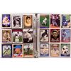 Image 9 : (144) MLB Baseball Cards in Sleeves & Binder (inc. Lots of Special Inserts)
