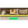 Image 1 : (3) Stan Musial Gold Foil Baseball Cards