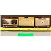 Image 2 : (3) Stan Musial Gold Foil Baseball Cards