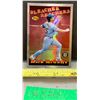 Image 1 : 1997 Topps Mark McGwire Chrome Refractor Baseball Card #SB6
