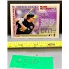 Image 2 : 1997 Topps Mark McGwire Chrome Refractor Baseball Card #SB6
