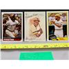 Image 1 : (3) Willie Stargell Baseball Cards