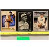 Image 1 : (3) Ty Cobb Baseball Cards