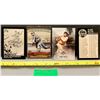 Image 1 : (4) Babe Ruth Baseball Cards