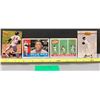 Image 1 : (4) Willie Mays Baseball Cards