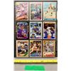 Image 2 : (18) Vintage Pre-1989 Baseball Cards