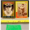 Image 1 : (2) Lou Gehrig Baseball Cards