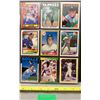 Image 1 : (18) Vintage 1980’s MLB Baseball Cards