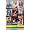 Image 2 : (18) Vintage 1980’s MLB Baseball Cards