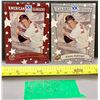 Image 1 : (2) Brooks Robinson Thick Card Stock Baseball Cards