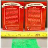 Image 3 : (2) Brooks Robinson Thick Card Stock Baseball Cards