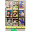 Image 1 : (18) Vintage Pre-1989 Baseball Cards