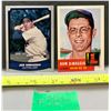 Image 1 : Joe & Dom Dimaggio Baseball Cards