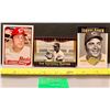 Image 1 : (3) Johnny Bench MLB Baseball Cards