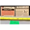 Image 2 : (2) Sandy Koufax MLB Baseball Cards