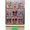 Image 2 : (18) Vintage Pre-1989 Baseball Cards inc. 1984 Olympics USA National Team Cards