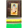 Image 1 : Billi Martin Broad Leaf Mini Baseball Card