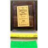 Image 2 : Billi Martin Broad Leaf Mini Baseball Card