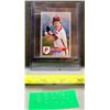 Image 1 : Mike Schmidt Topps Foil Sticker #290