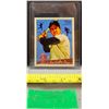 Image 1 : Ralph Kiner “Ken Griffey Jr. Says …” Mini Baseball Card