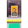 Image 1 : Sovereign Cigarettes “Parent” Mini Baseball Card Reprint