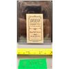 Image 2 : Sovereign Cigarettes “Parent” Mini Baseball Card Reprint