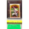 Image 1 : Yogi Berra Topps Mini Baseball Card