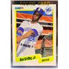 Image 2 : 1990 Fleer Ken Griffey Jr. Baseball Card #513