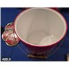 Image 3 : 4 Coca Cola (Coke) items, set of 6 coasters, tray, ice bucket, waste paper basket