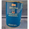 Image 2 : Full quart Exxon Aviation Oil, 1960s/70s, great shape