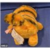 Image 2 : Vintage Garfield stuffed toy with tags