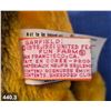 Image 3 : Vintage Garfield stuffed toy with tags