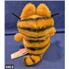 Image 5 : Vintage Garfield stuffed toy with tags
