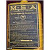 Image 3 : Antique gas mask in original case