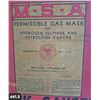 Image 5 : Antique gas mask in original case