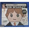 Image 2 : Harry Potter Ron Weasley vinyl figure, #064, Knit Series by Handmade Robots