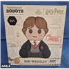 Image 4 : Harry Potter Ron Weasley vinyl figure, #064, Knit Series by Handmade Robots