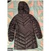Image 4 : Ladies Authentic "Michael Kors" Down & Feather Filled jacket, never worn, Size small, but fits prett
