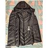 Image 6 : Ladies Authentic "Michael Kors" Down & Feather Filled jacket, never worn, Size small, but fits prett